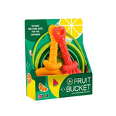 Cubetas de Playa Con Frutas